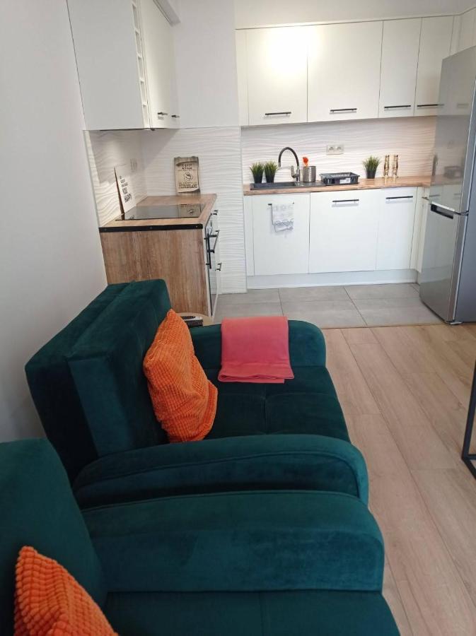 Апартаменты Apartament Dobranocka Затор Экстерьер фото