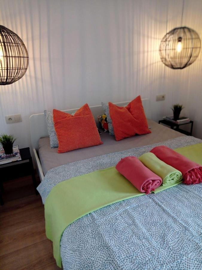 Апартаменты Apartament Dobranocka Затор Экстерьер фото