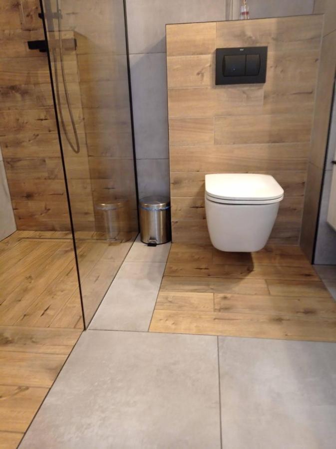 Апартаменты Apartament Dobranocka Затор Экстерьер фото
