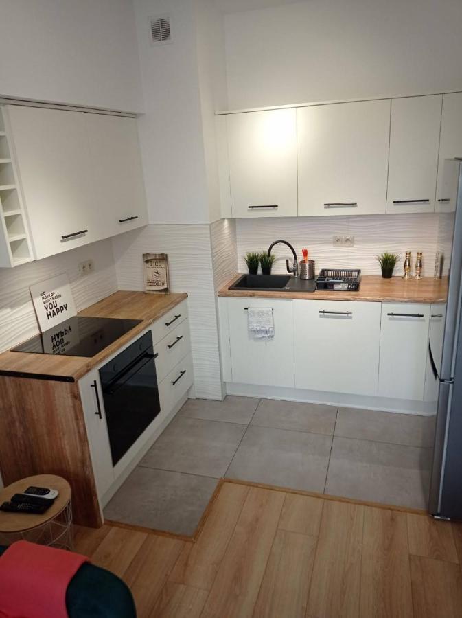 Апартаменты Apartament Dobranocka Затор Экстерьер фото