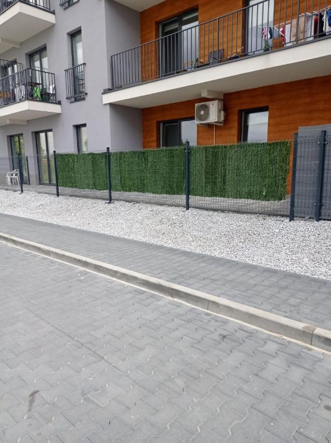 Апартаменты Apartament Dobranocka Затор Экстерьер фото